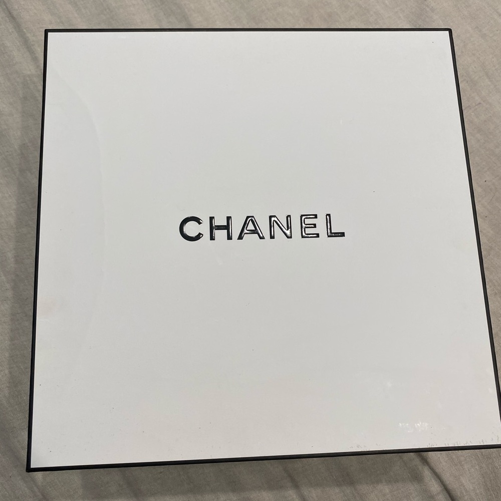 Large Chanel box